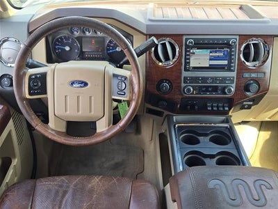 2011 Ford Super Duty F-350 SRW King Ranch