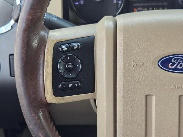 2011 Ford Super Duty F-350 SRW King Ranch