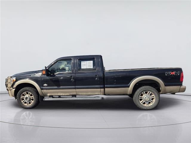 2011 Ford Super Duty F-350 SRW King Ranch