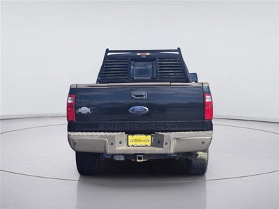 2011 Ford Super Duty F-350 SRW King Ranch