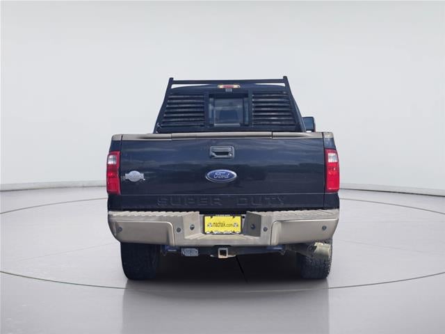 2011 Ford Super Duty F-350 SRW King Ranch