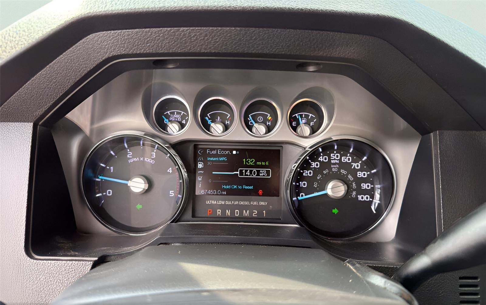 2015 Ford Super Duty F-350 Srw Platinum