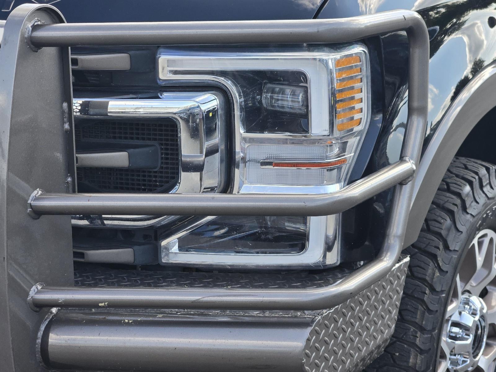 2022 Ford Super Duty F-350 Srw King Ranch