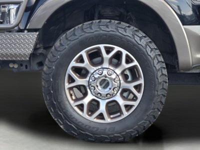 2022 Ford Super Duty F-350 Srw King Ranch