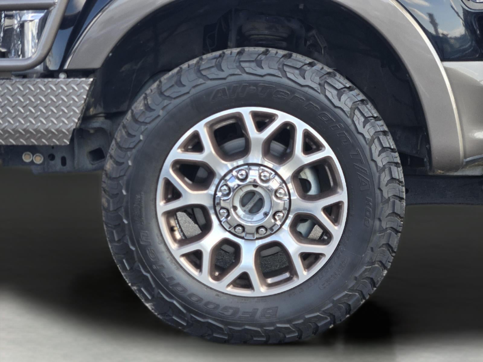 2022 Ford Super Duty F-350 Srw King Ranch