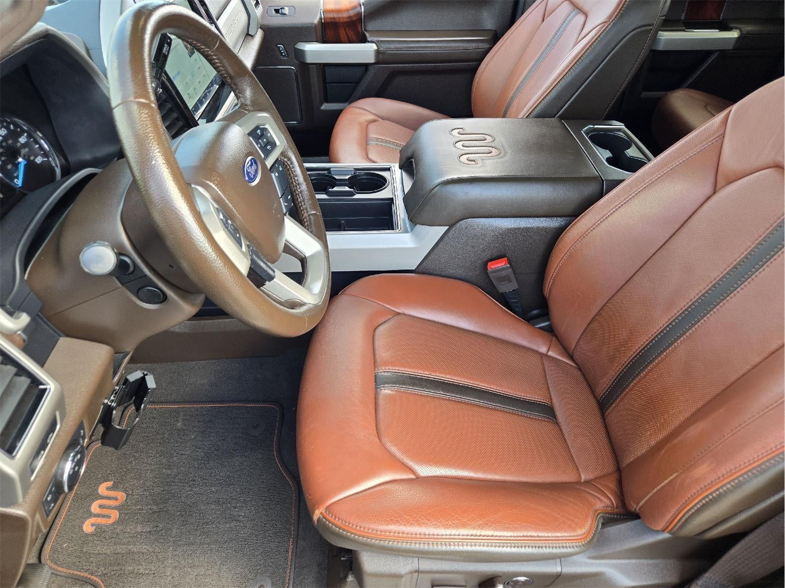 2022 Ford Super Duty F-350 Srw King Ranch