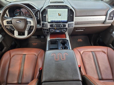 2022 Ford Super Duty F-350 Srw King Ranch