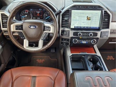 2022 Ford Super Duty F-350 Srw King Ranch
