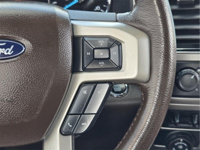 2022 Ford Super Duty F-350 Srw King Ranch