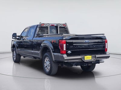 2022 Ford Super Duty F-350 Srw King Ranch