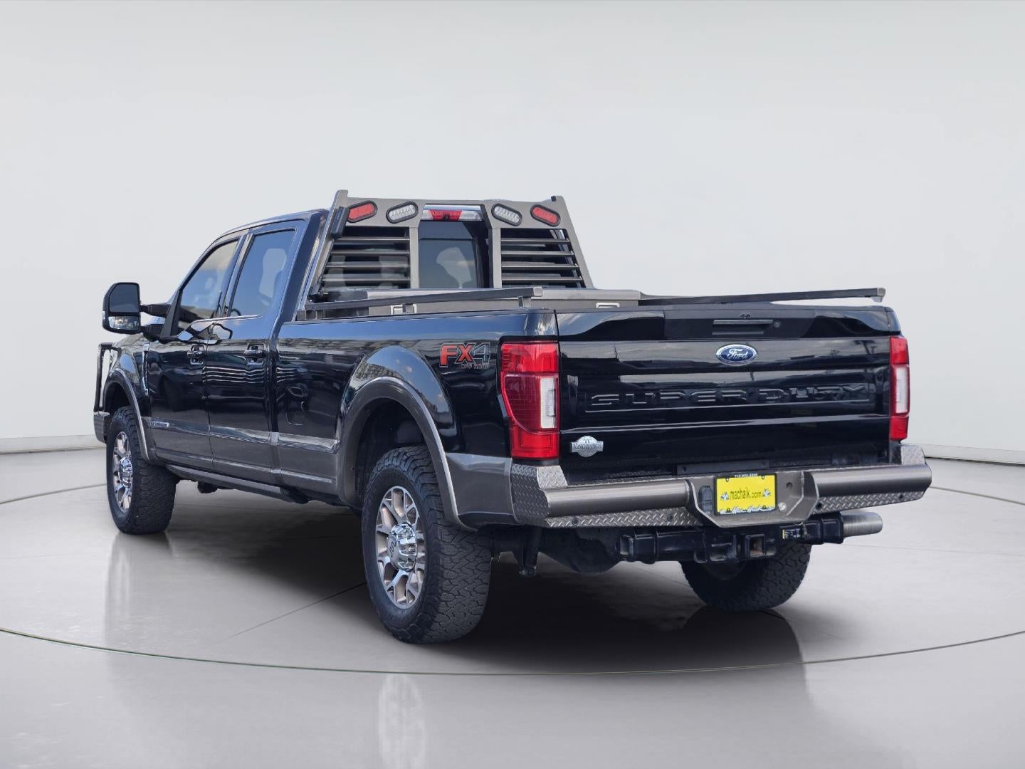 2022 Ford Super Duty F-350 Srw King Ranch