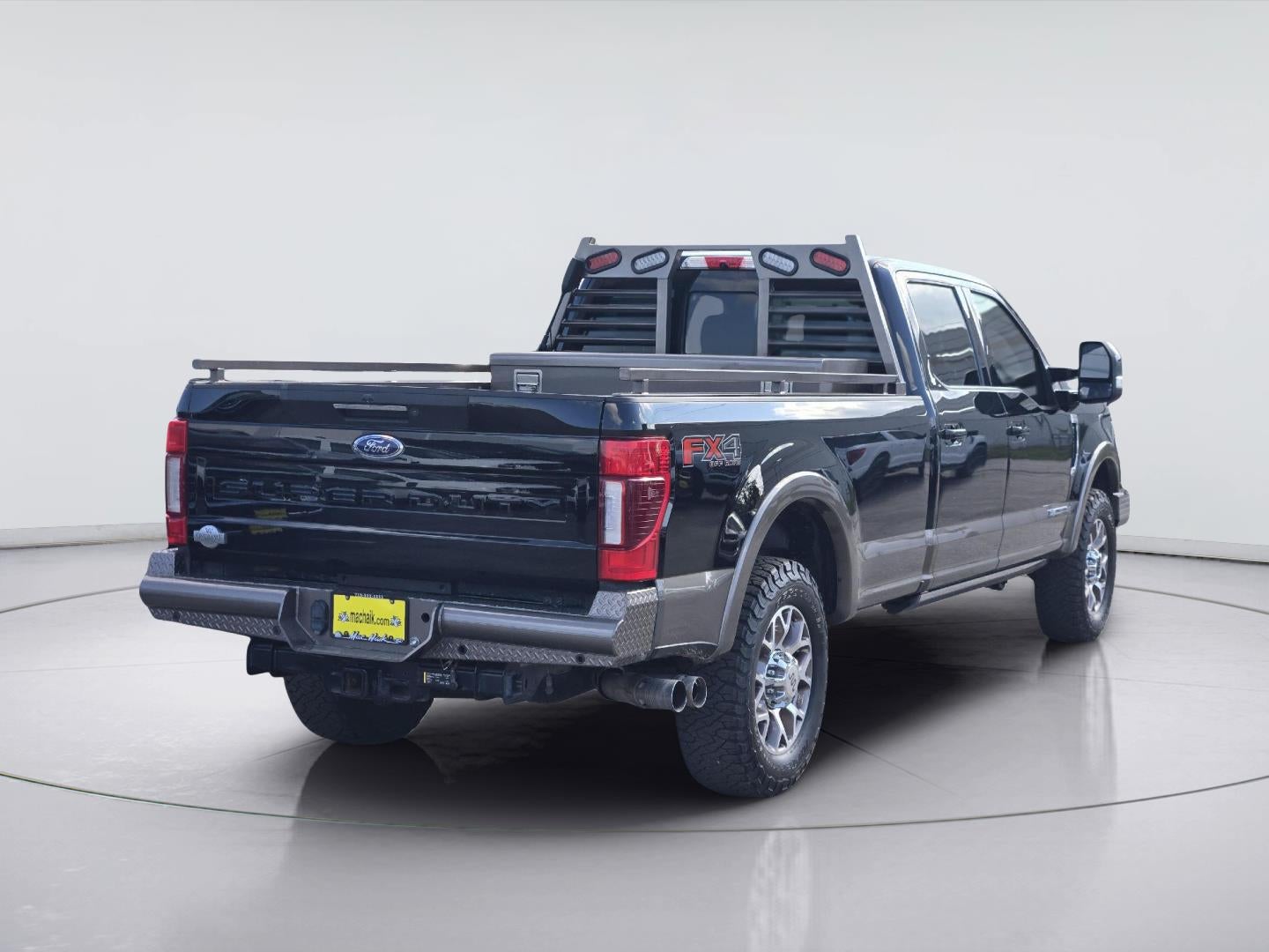 2022 Ford Super Duty F-350 Srw King Ranch