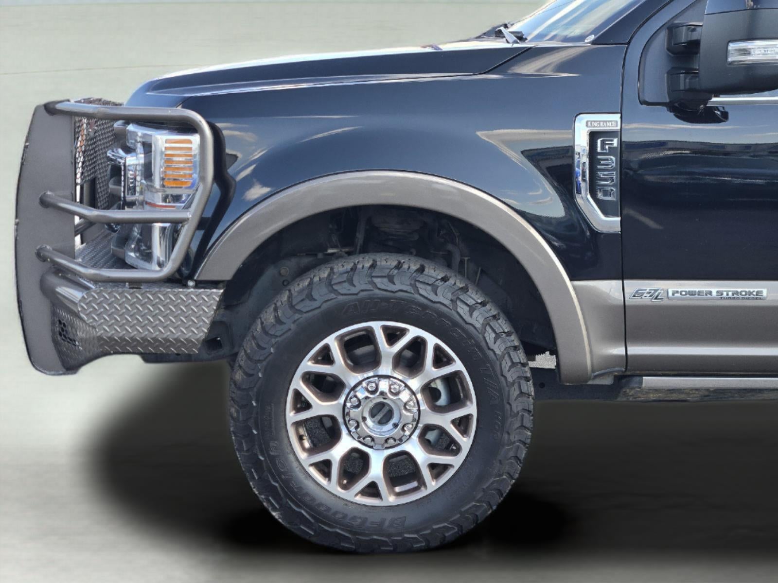 2022 Ford Super Duty F-350 Srw King Ranch