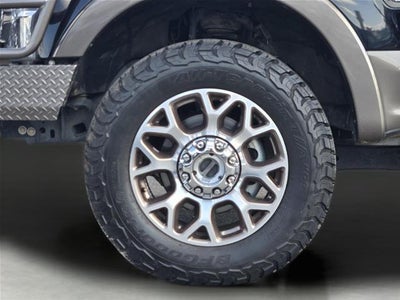 2022 Ford Super Duty F-350 Srw King Ranch
