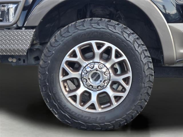 2022 Ford Super Duty F-350 Srw King Ranch