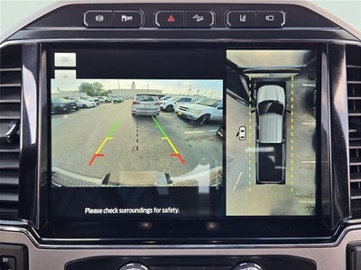 2022 Ford Super Duty F-350 Srw King Ranch