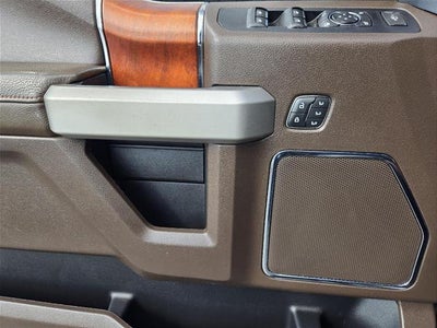 2022 Ford Super Duty F-350 Srw King Ranch