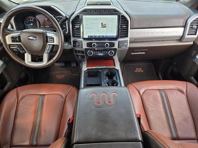 2022 Ford Super Duty F-350 Srw King Ranch