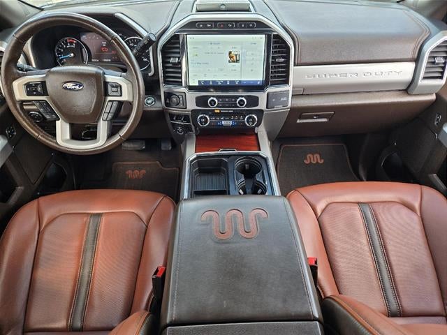 2022 Ford Super Duty F-350 Srw King Ranch