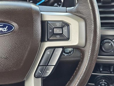 2022 Ford Super Duty F-350 Srw King Ranch