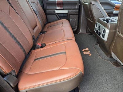 2022 Ford Super Duty F-350 Srw King Ranch