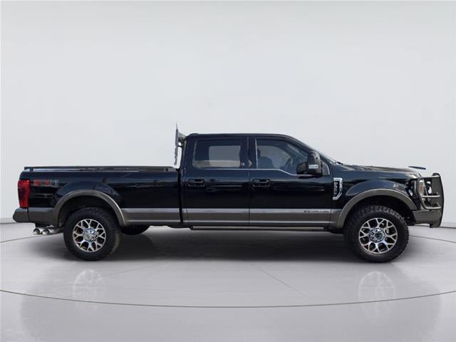 2022 Ford Super Duty F-350 Srw King Ranch