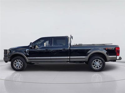 2022 Ford Super Duty F-350 Srw King Ranch