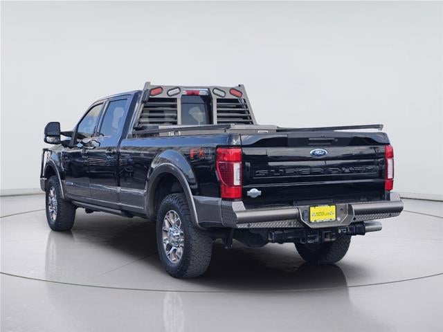 2022 Ford Super Duty F-350 Srw King Ranch
