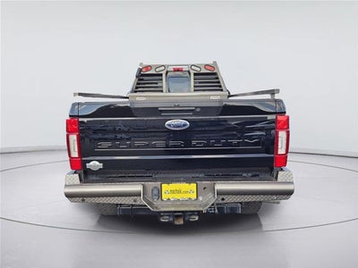 2022 Ford Super Duty F-350 Srw King Ranch