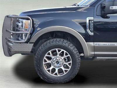 2022 Ford Super Duty F-350 Srw King Ranch