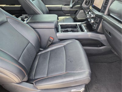 2024 Ford Super Duty F-350 Srw LARIAT