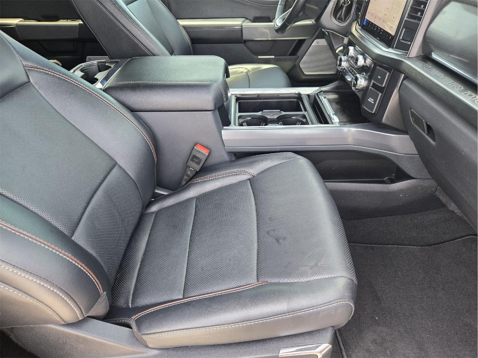 2024 Ford Super Duty F-350 Srw LARIAT