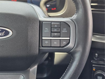 2024 Ford Super Duty F-350 Srw LARIAT
