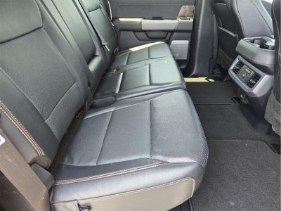 2024 Ford Super Duty F-350 Srw LARIAT