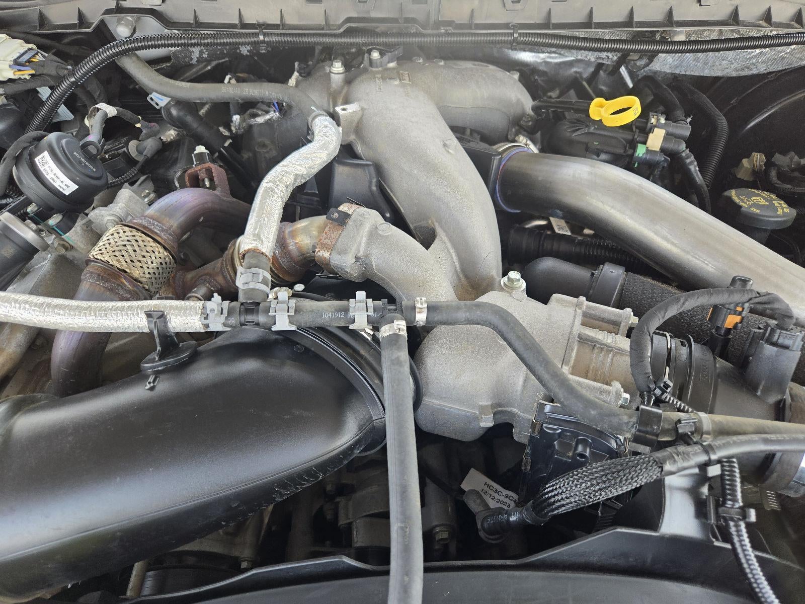 2024 Ford Super Duty F-350 Srw LARIAT