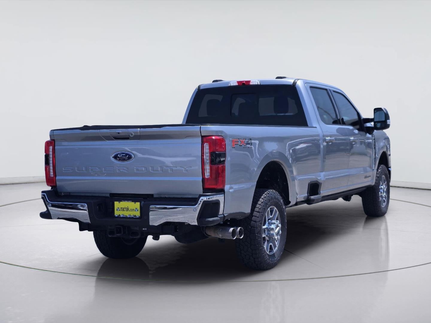 2024 Ford Super Duty F-350 SRW LARIAT