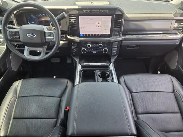 2024 Ford Super Duty F-350 Srw LARIAT
