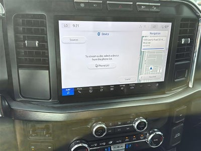 2024 Ford Super Duty F-350 Srw LARIAT