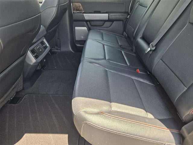 2024 Ford Super Duty F-350 Srw LARIAT