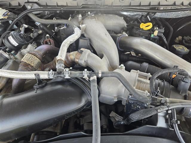 2024 Ford Super Duty F-350 Srw LARIAT