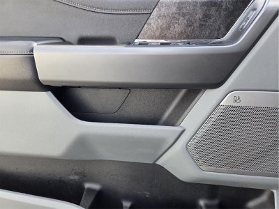 2025 Ford Super Duty F-350 XLT