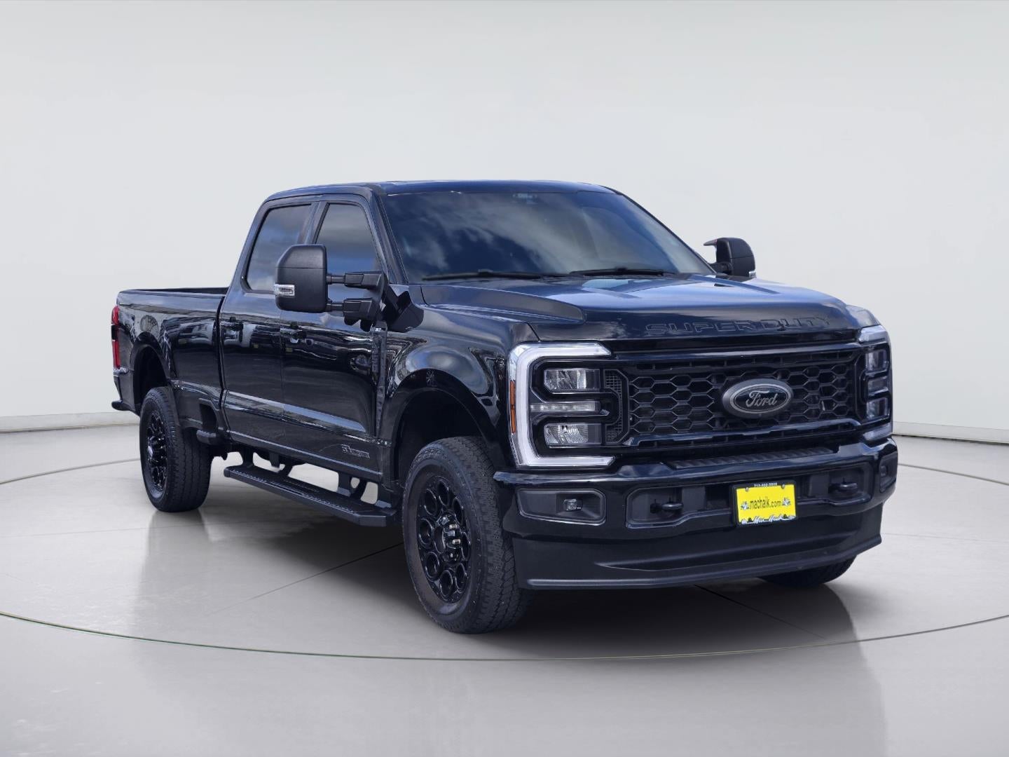 2025 Ford Super Duty F-350 XLT