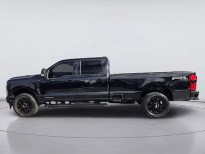 2025 Ford Super Duty F-350 XLT