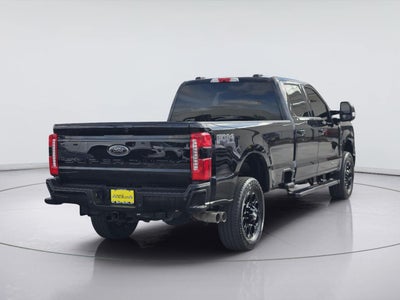 2025 Ford Super Duty F-350 XLT
