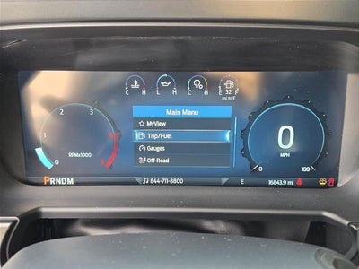 2025 Ford Super Duty F-350 XLT