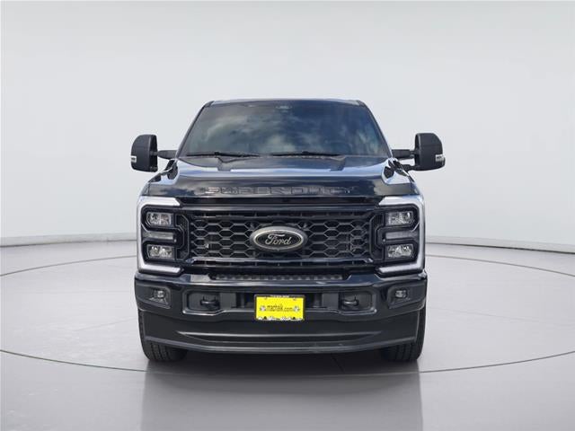 2025 Ford Super Duty F-350 XLT