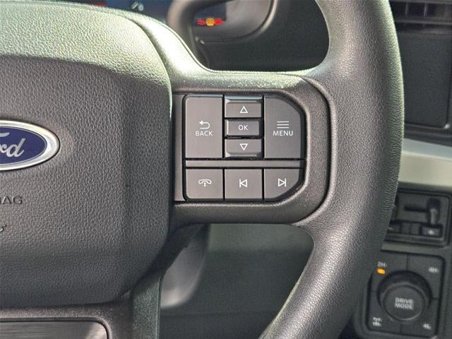2025 Ford Super Duty F-350 XLT