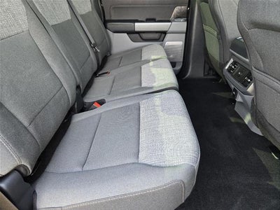 2025 Ford Super Duty F-350 XLT