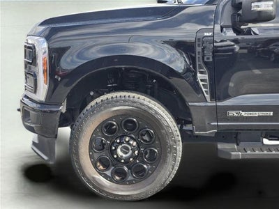 2025 Ford Super Duty F-350 XLT