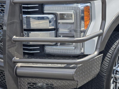 2019 Ford Super Duty F-350 SRW LARIAT
